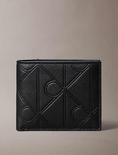 Portafoglio Emboss Calvin Klein