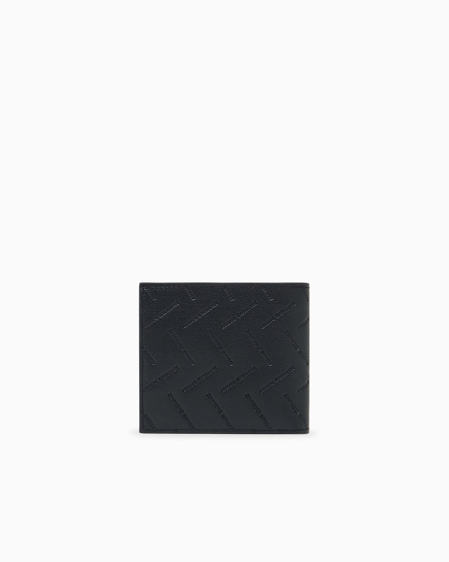 Ginevra Embossed Bifold Armani Exchange