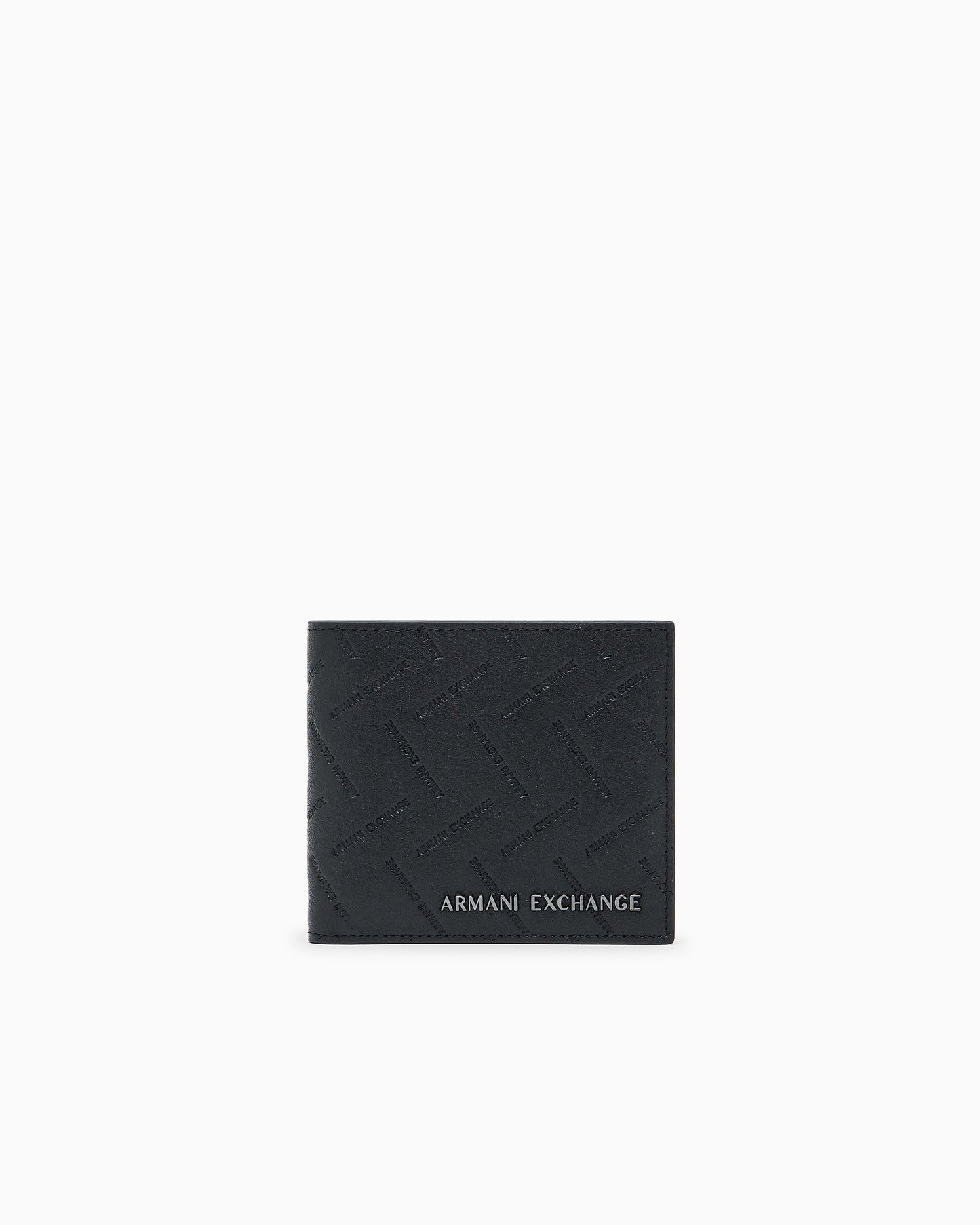 Ginevra Embossed Bifold Armani Exchange