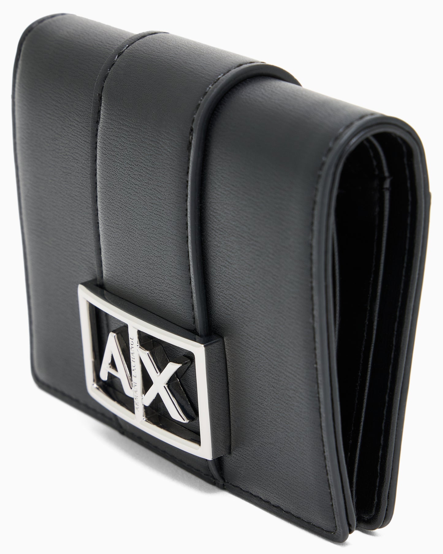 Tri-Fold Mini Wallet AX