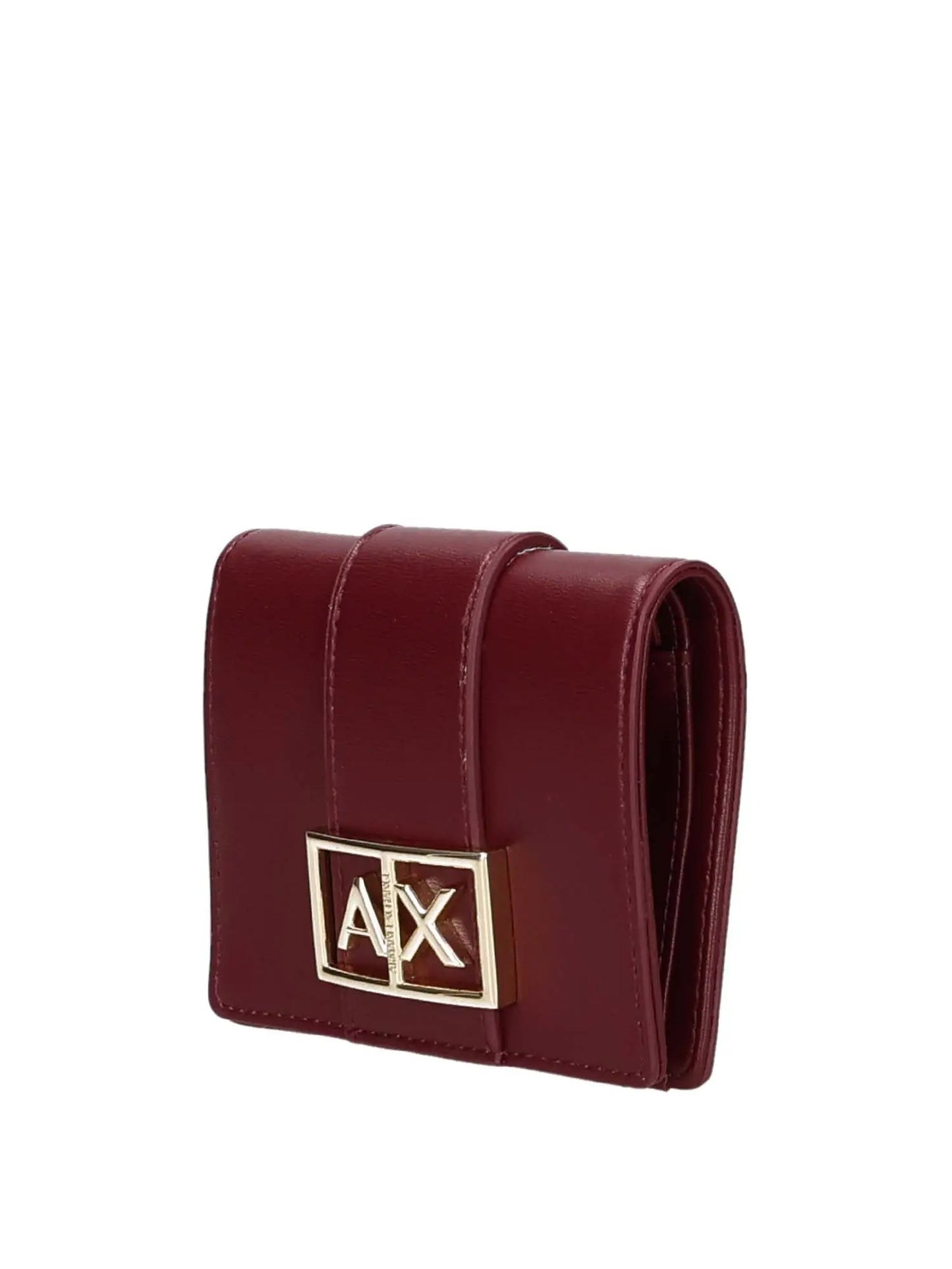Tri-Fold Mini Wallet AX