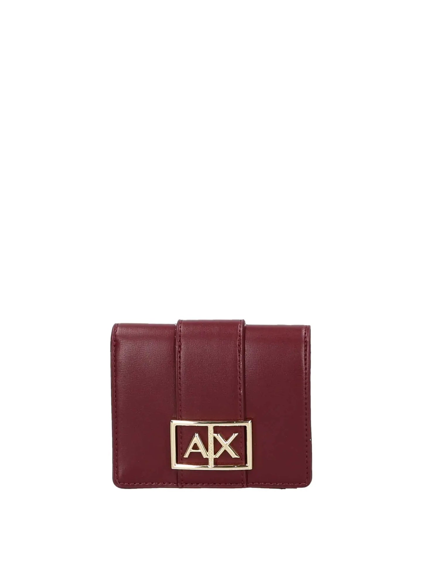 Tri-Fold Mini Wallet AX