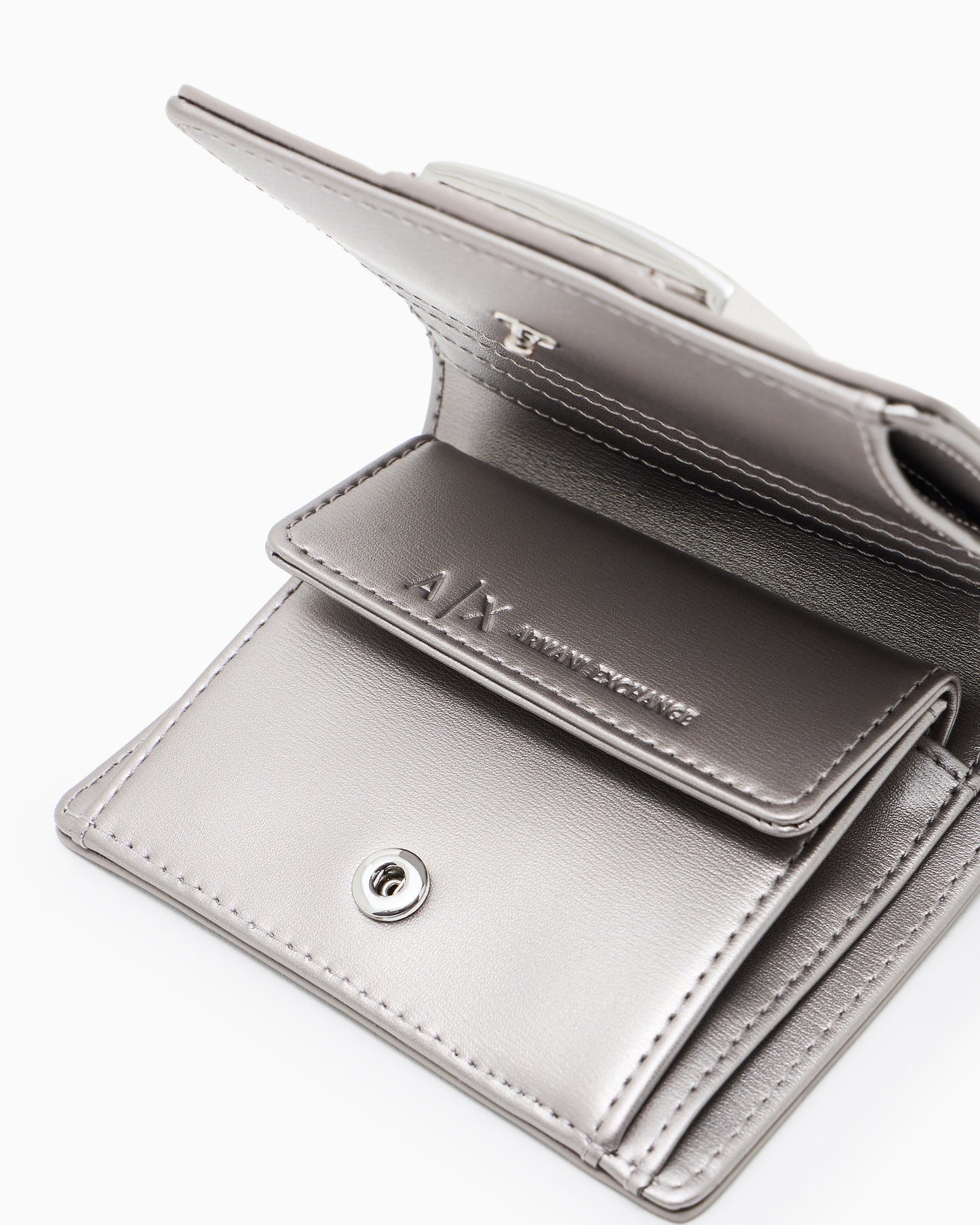 Tri-Fold Mini Wallet AX