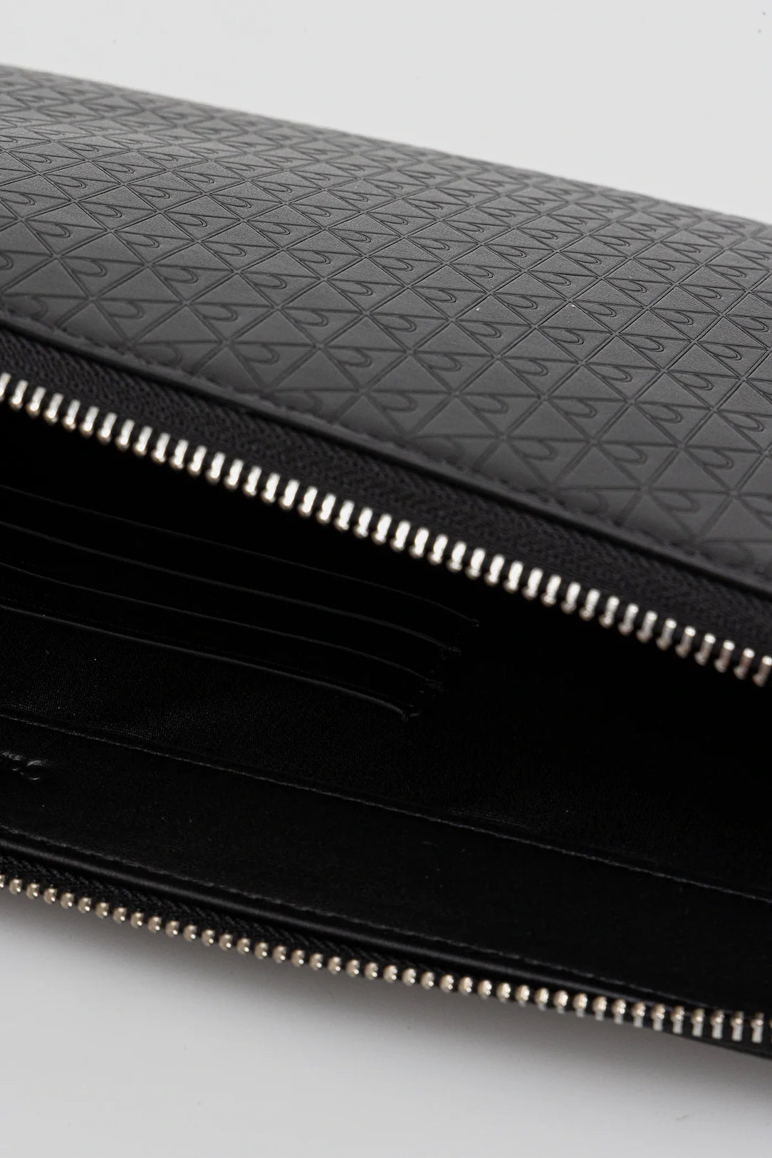 Emblem Zip Pouch Calvin Klein