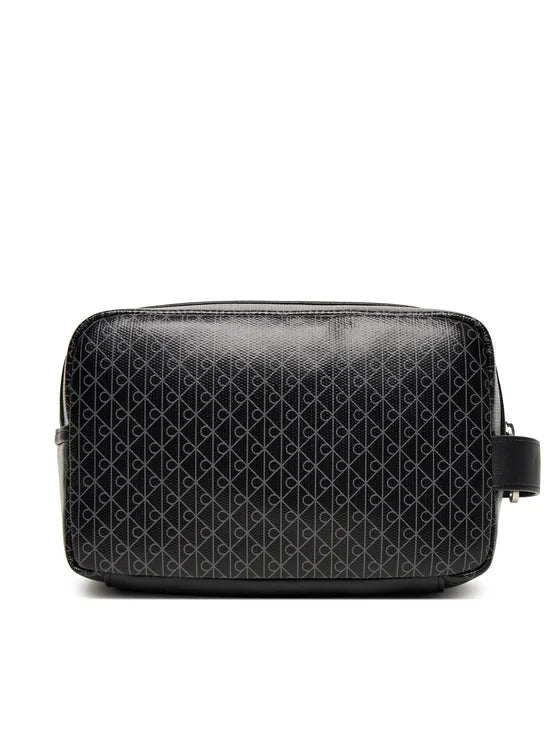 Emblem Coated Dopp Calvin Klein