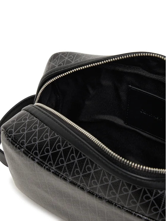 Emblem Coated Dopp Calvin Klein