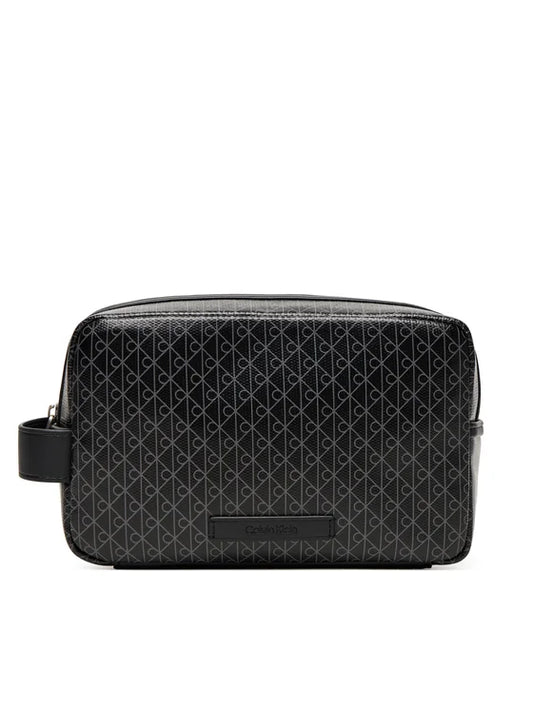 Emblem Coated Dopp Calvin Klein