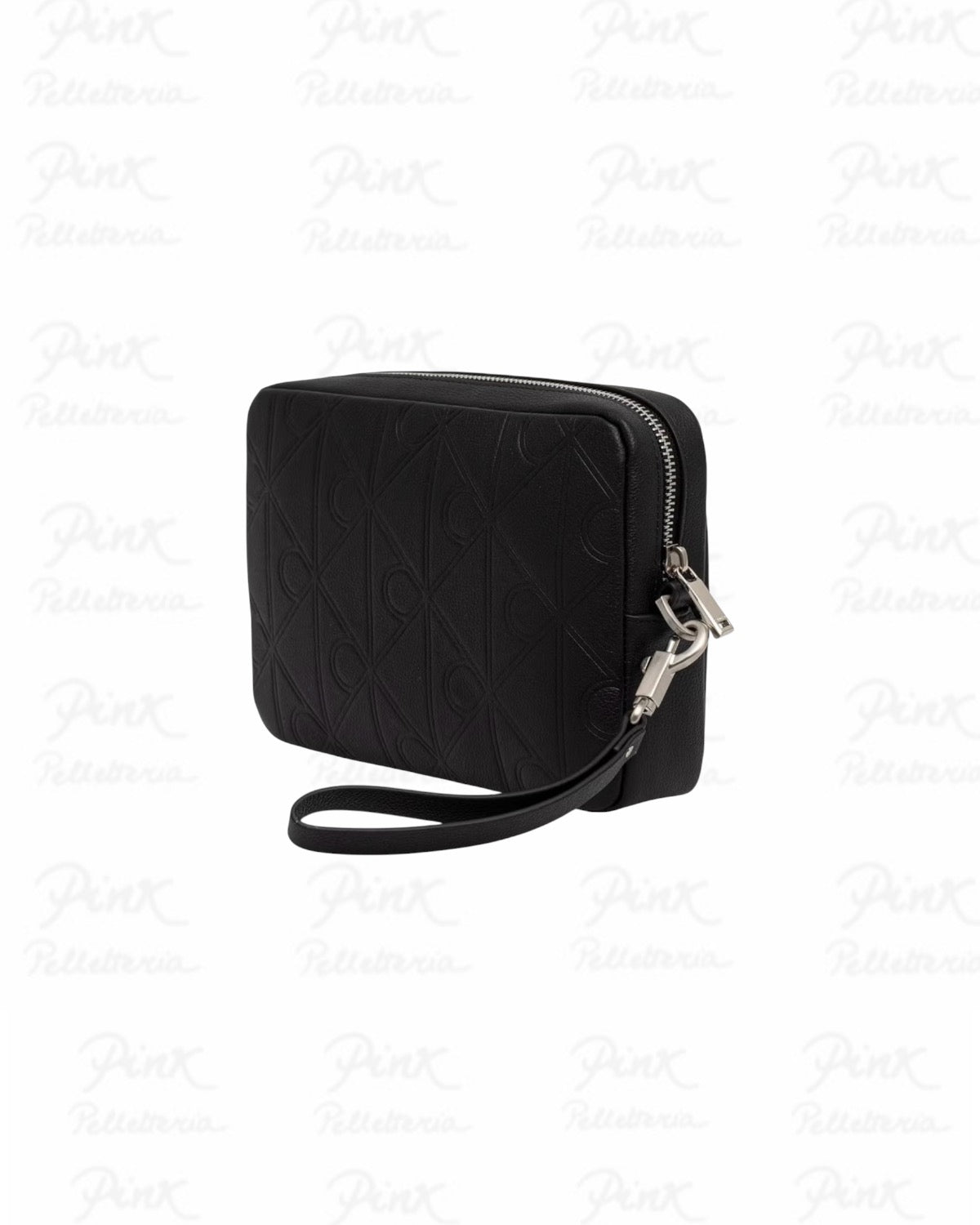 Emblem Emboss Pouch Calvin Klein
