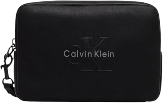 Bold Pouch Handle Calvin Klein
