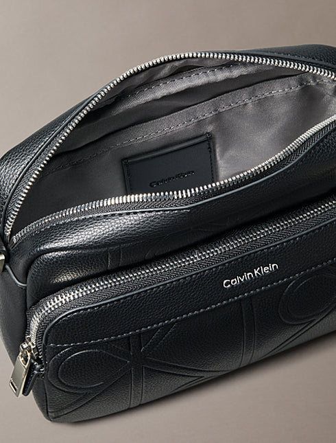 Emblem Camera Bag Calvin Klein