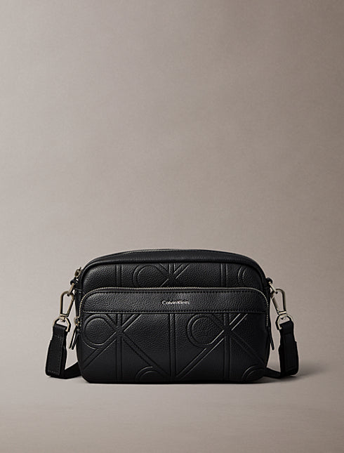 Emblem Camera Bag Calvin Klein