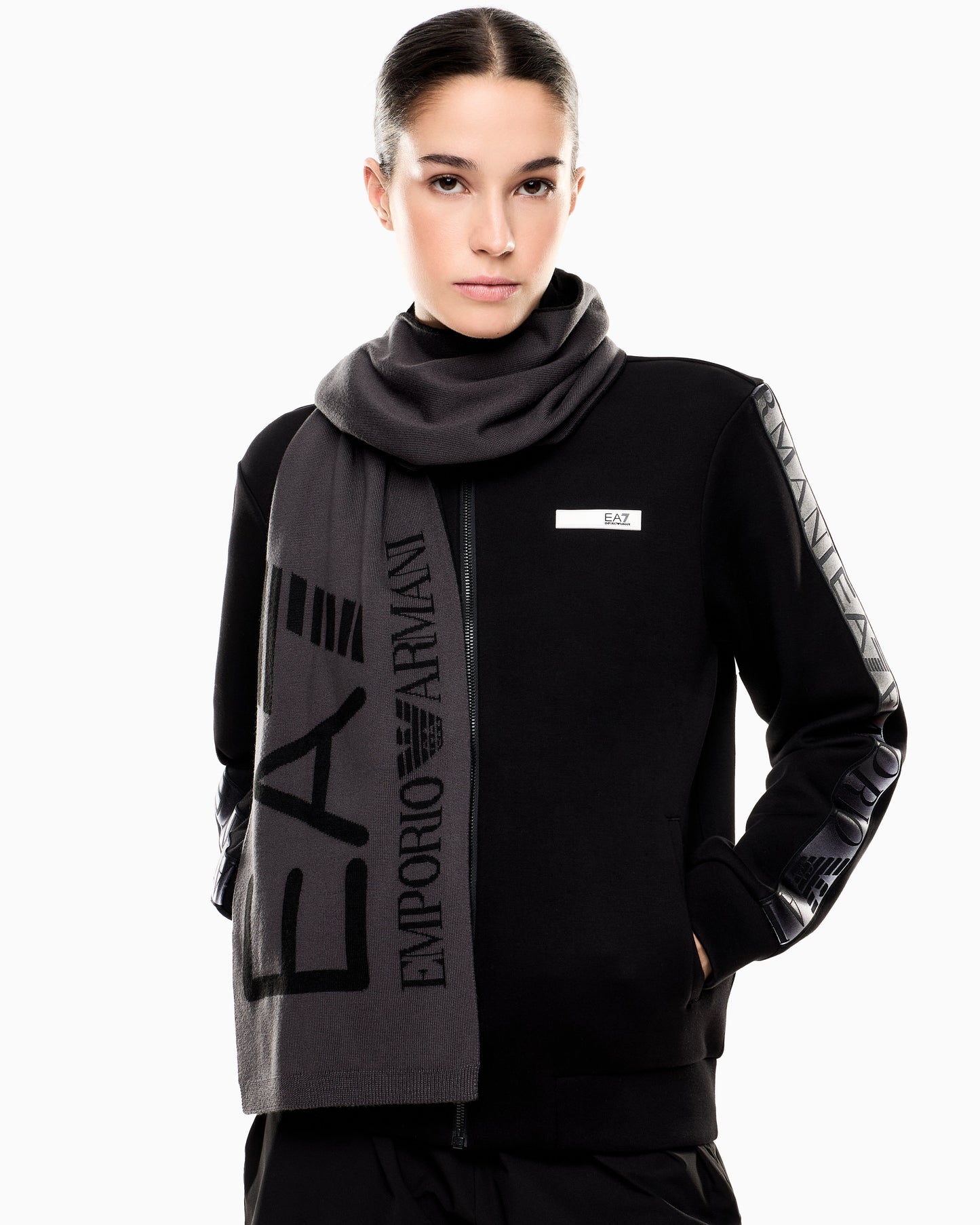 Sciarpa EA7