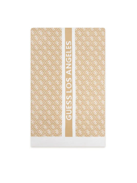 Sevyn 4G logo Scarf Guess