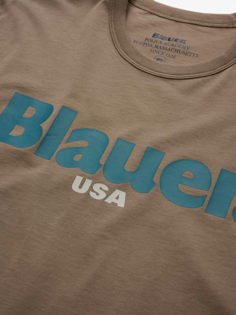 T-Shirt Ernst Blauer