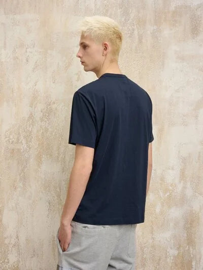 T-Shirt Faxon Blauer