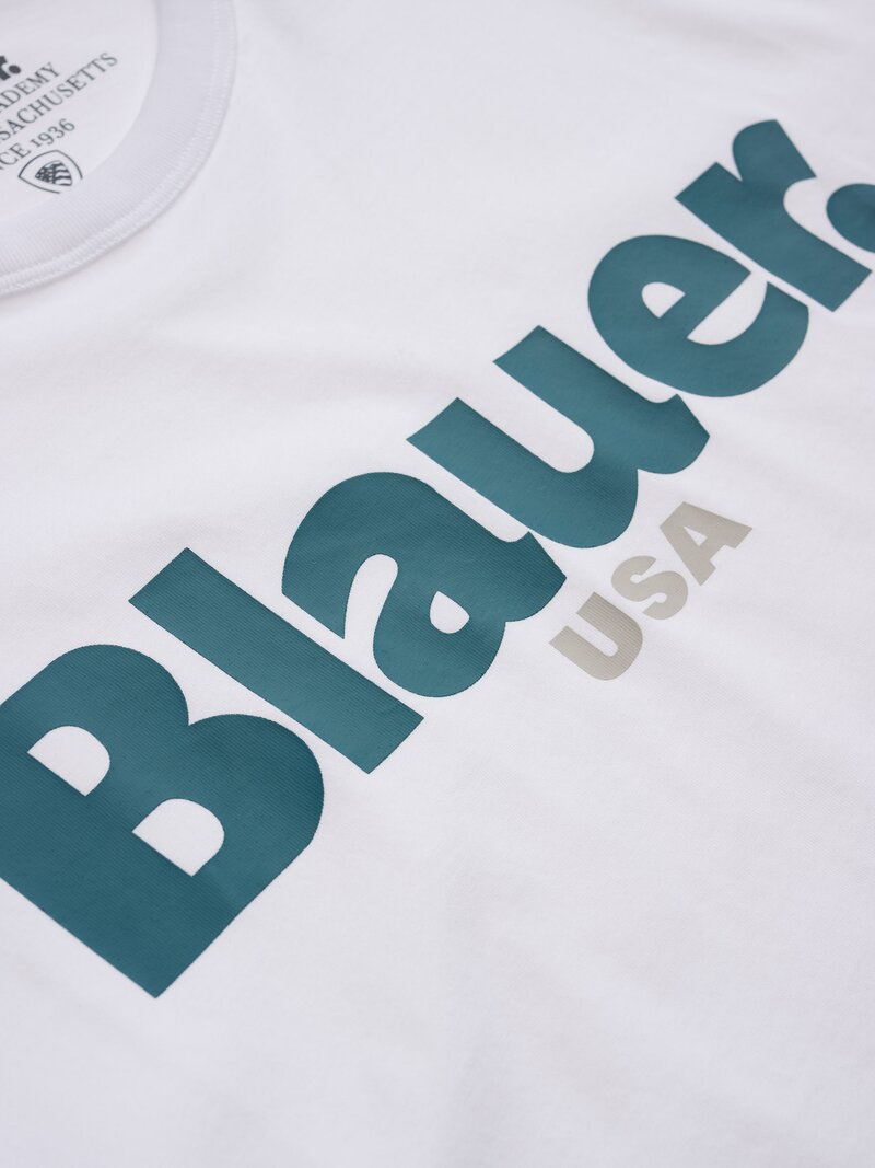 T-Shirt Ernst Blauer