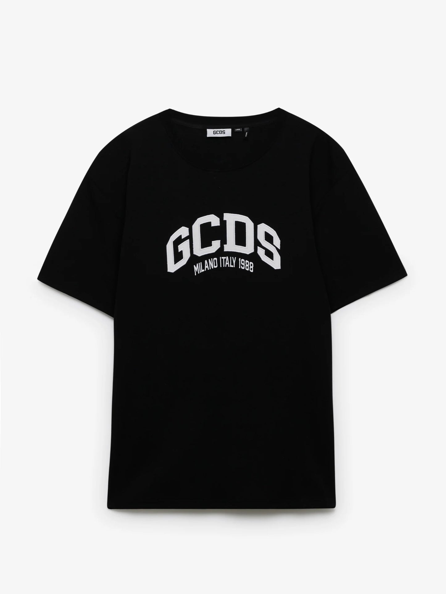 T-Shirt Loose Logo GCDS