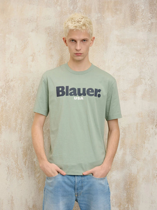 T-Shirt Ernst Blauer