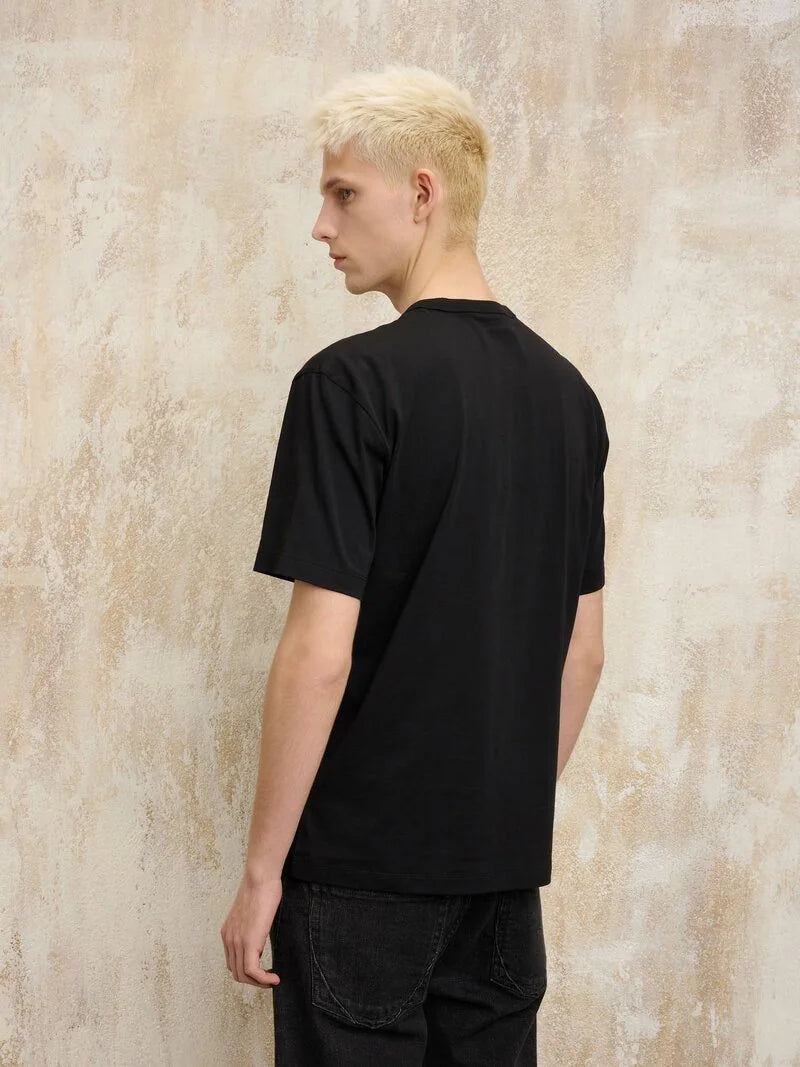 T-Shirt Favre Blauer