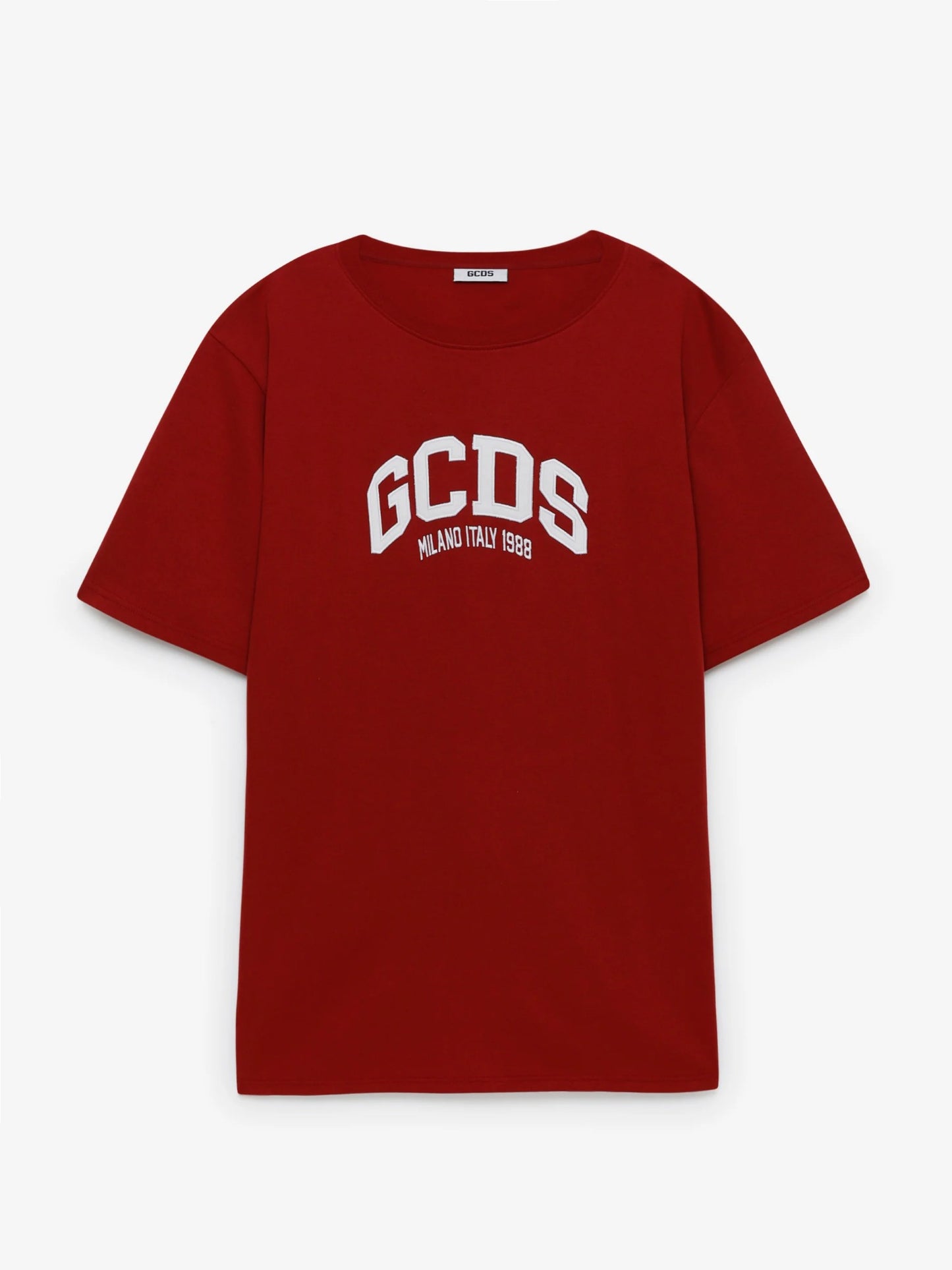 T-Shirt Loose Logo GCDS
