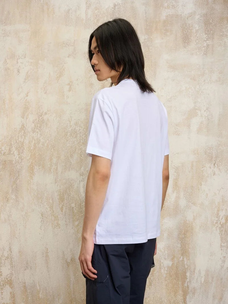 T-Shirt Favre Blauer
