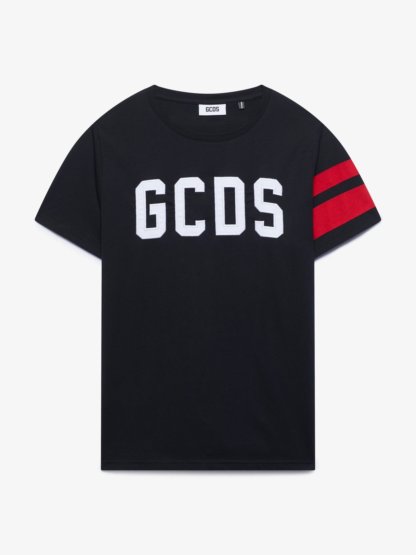 T-Shirt Regular Logo GCDS