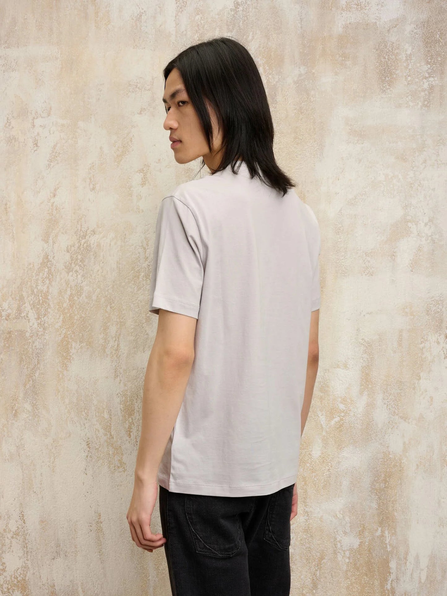 T-Shirt Palmer Blauer