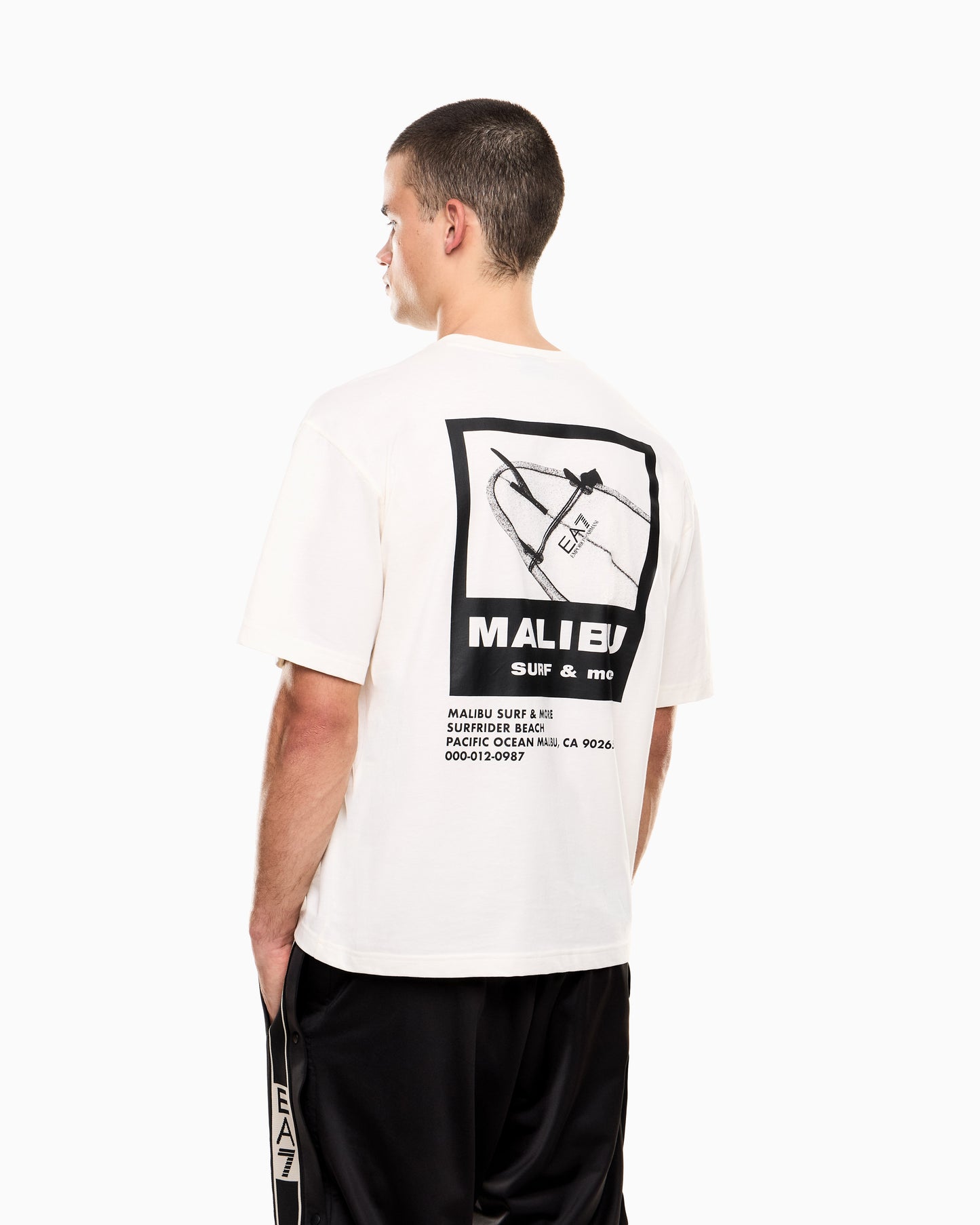 T-Shirt EA7