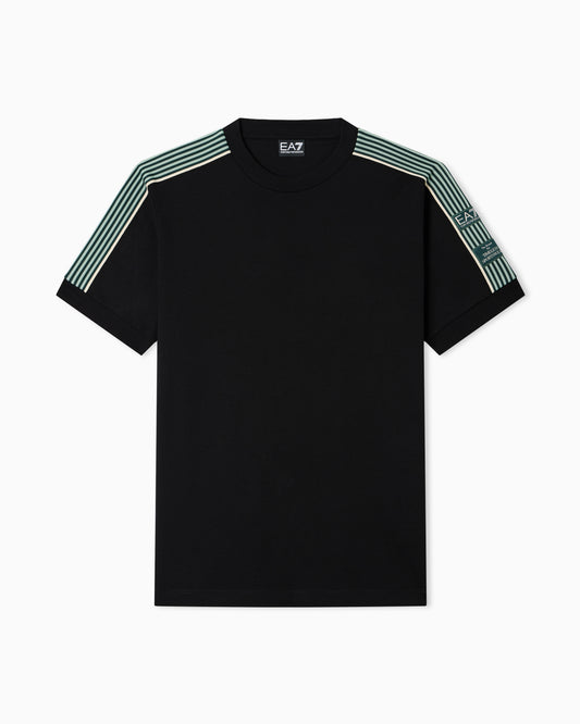 Train Logo T-Shirt EA7