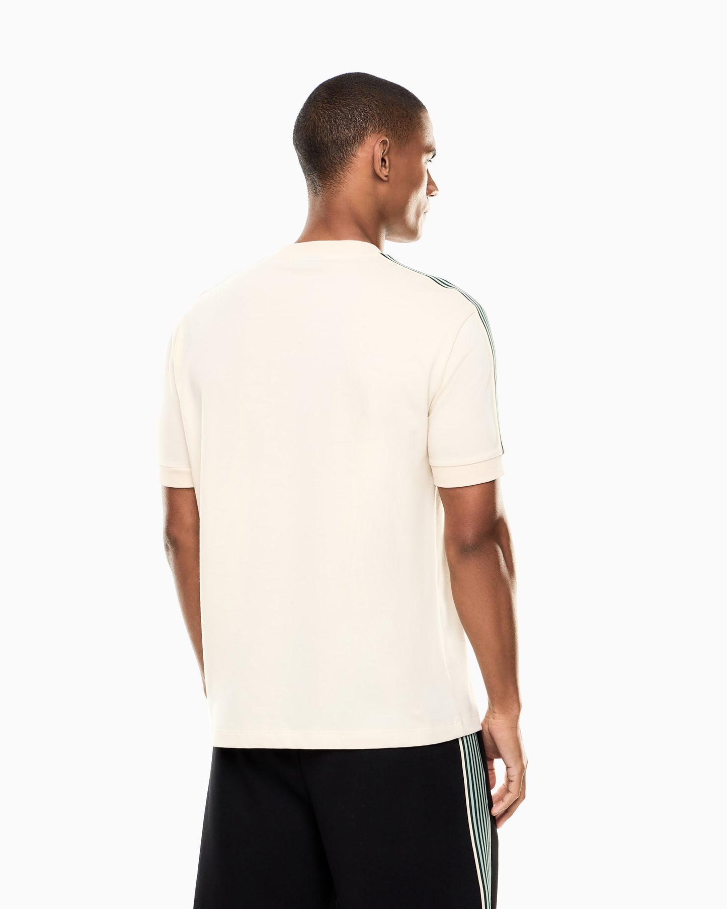 Train Logo T-Shirt EA7