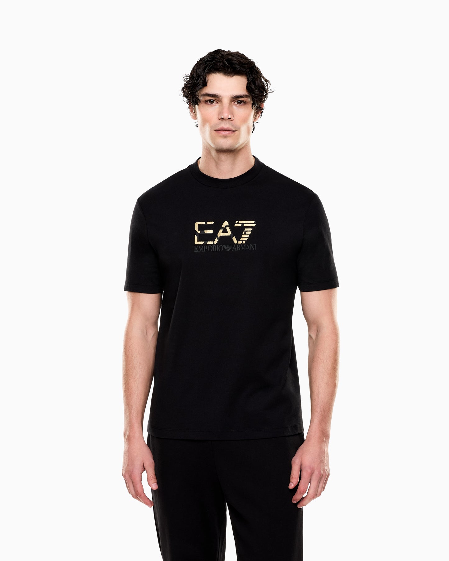 T-Shirt Train Premium EA7