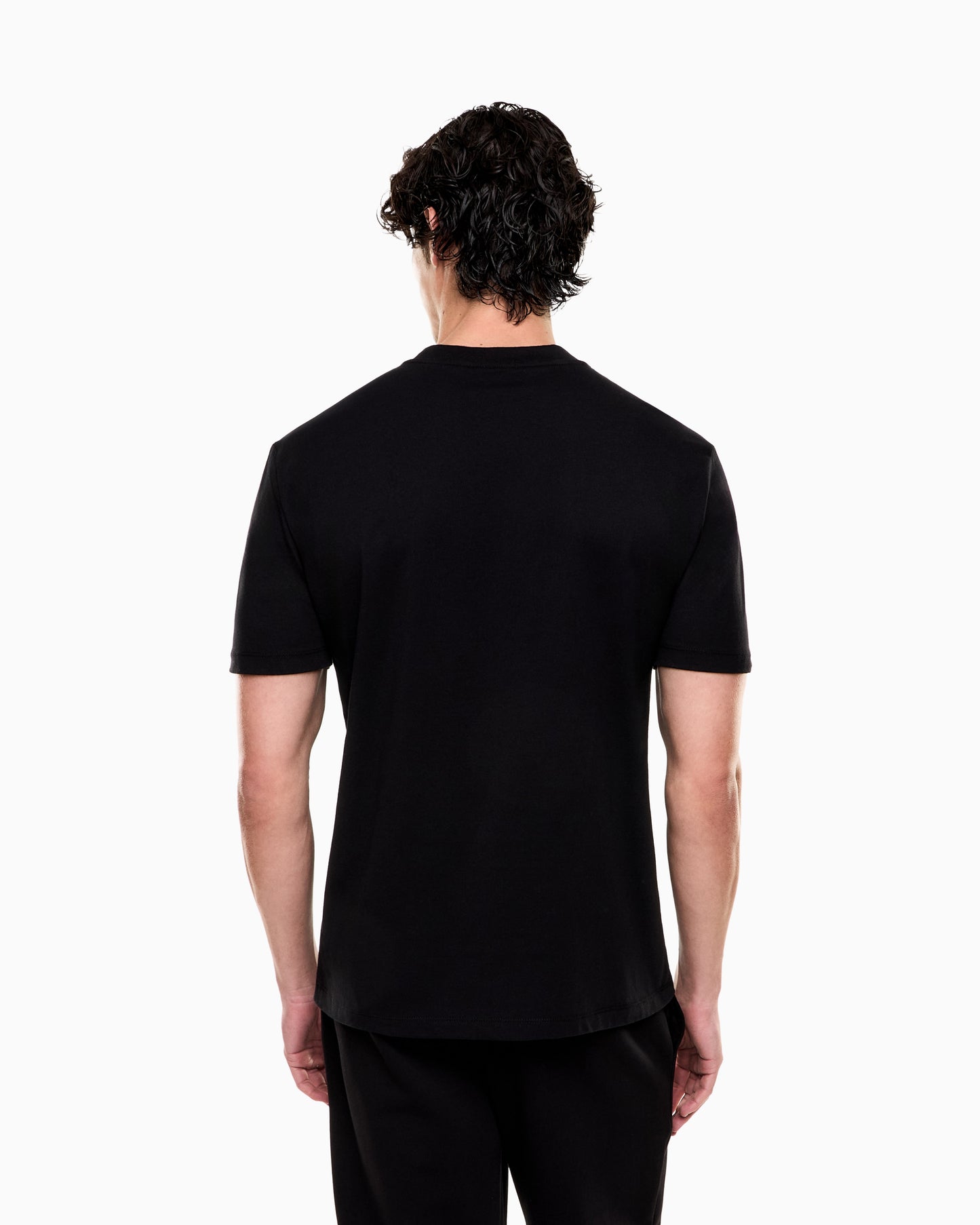 T-Shirt Train Premium EA7