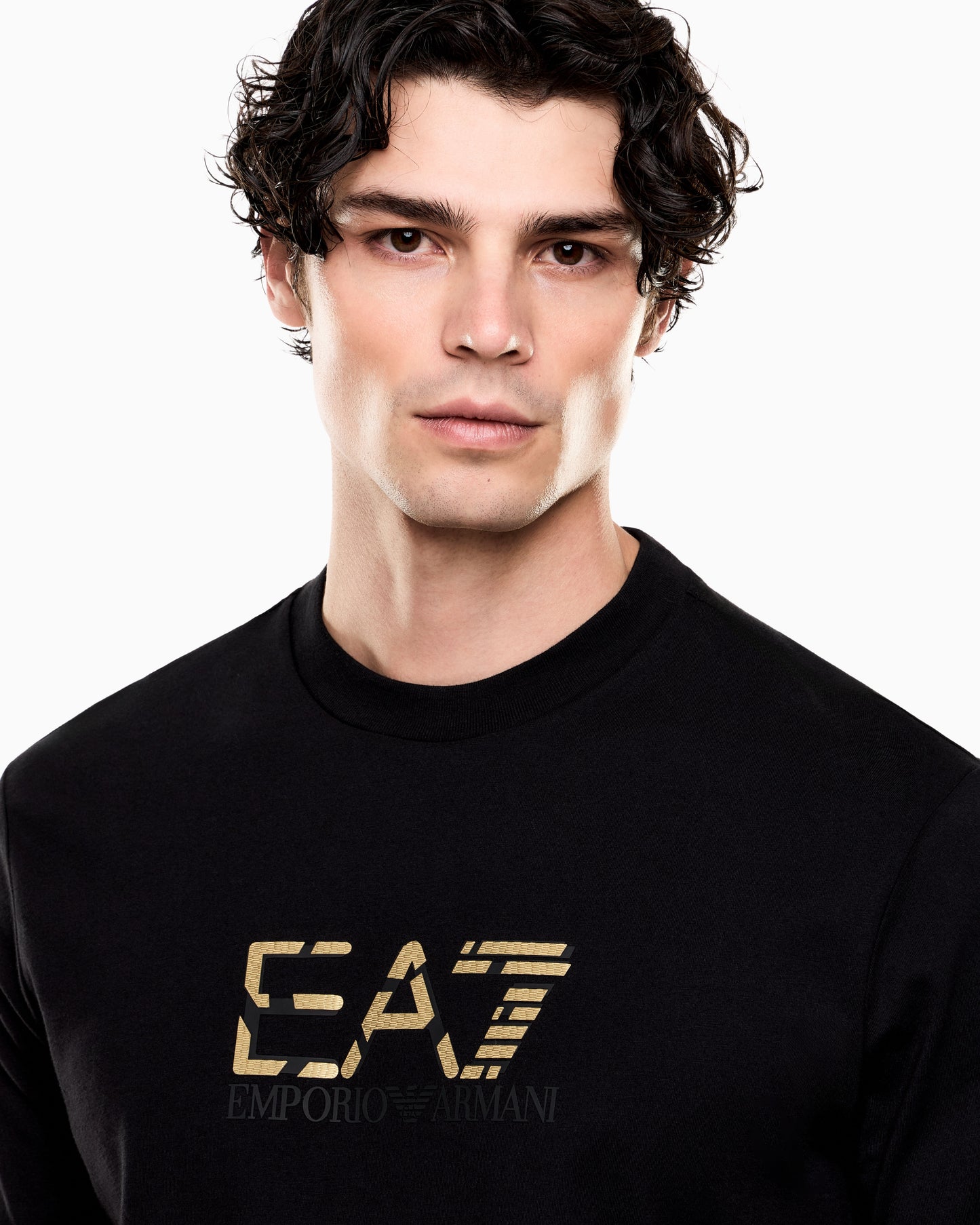 T-Shirt Train Premium EA7