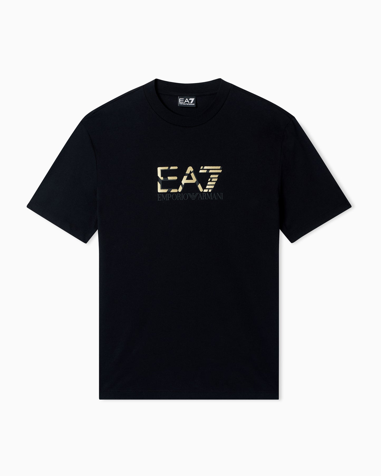 T-Shirt Train Premium EA7