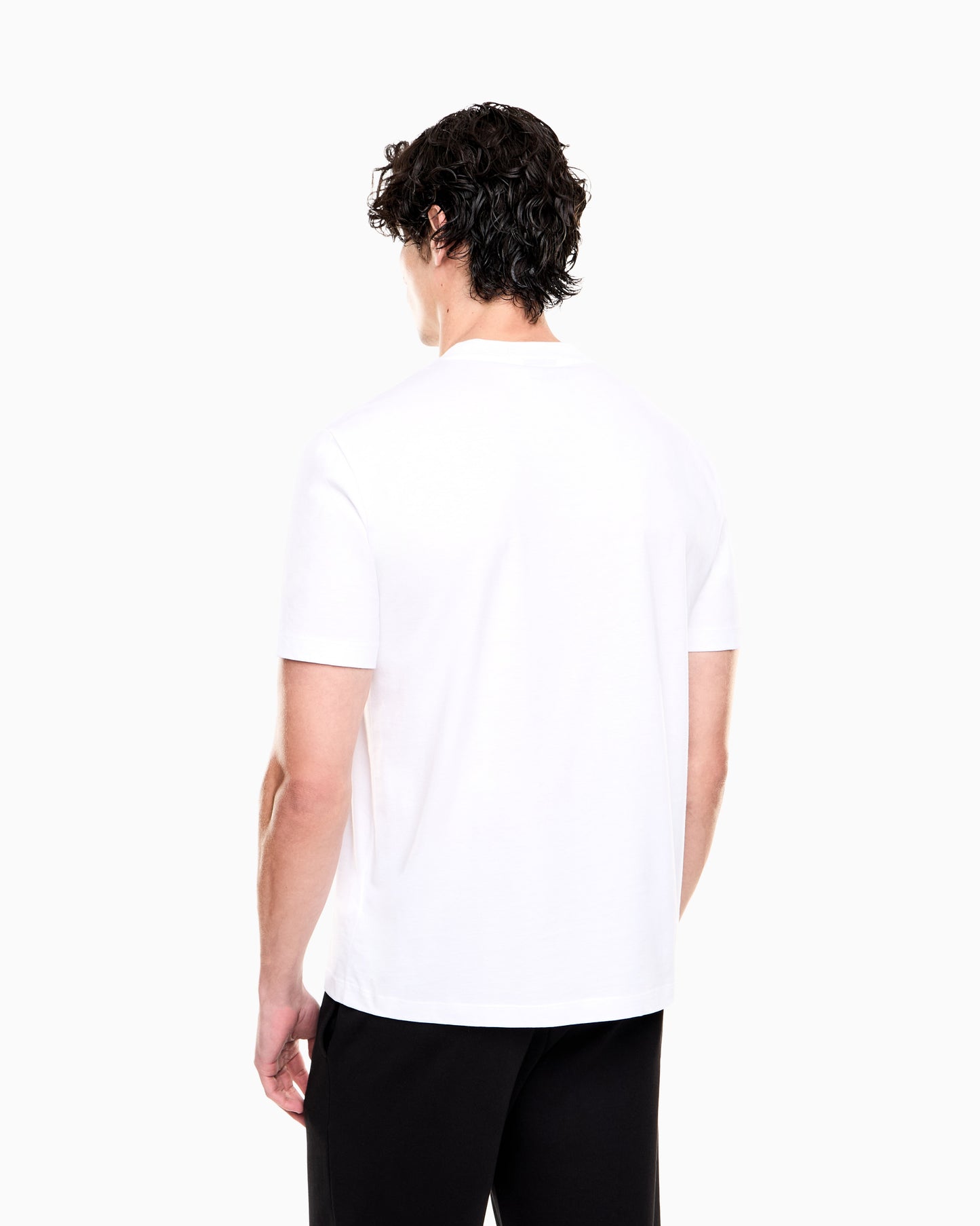 T-Shirt Train Premium EA7