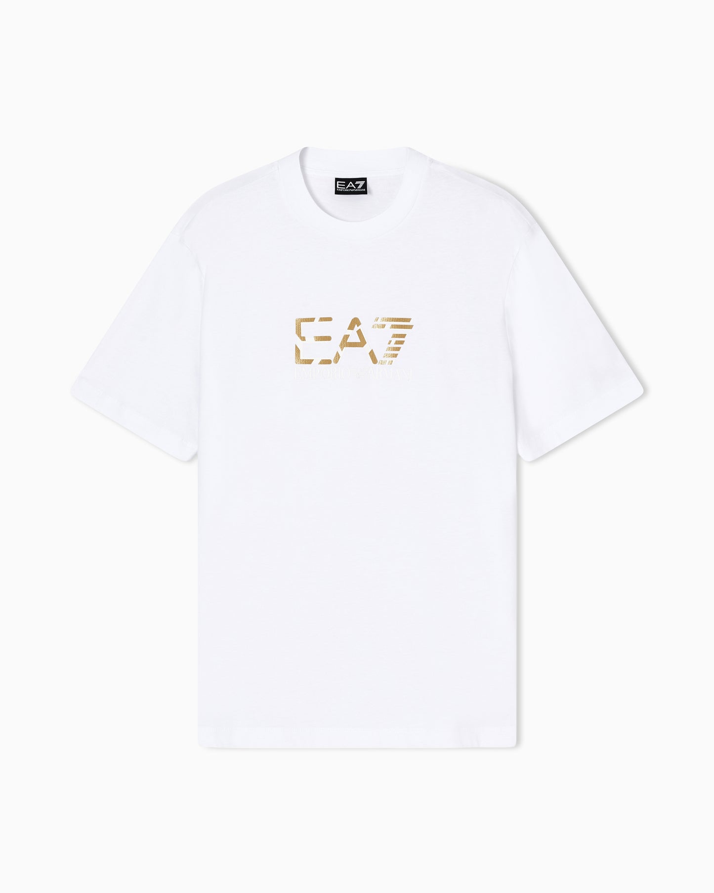 T-Shirt Train Premium EA7