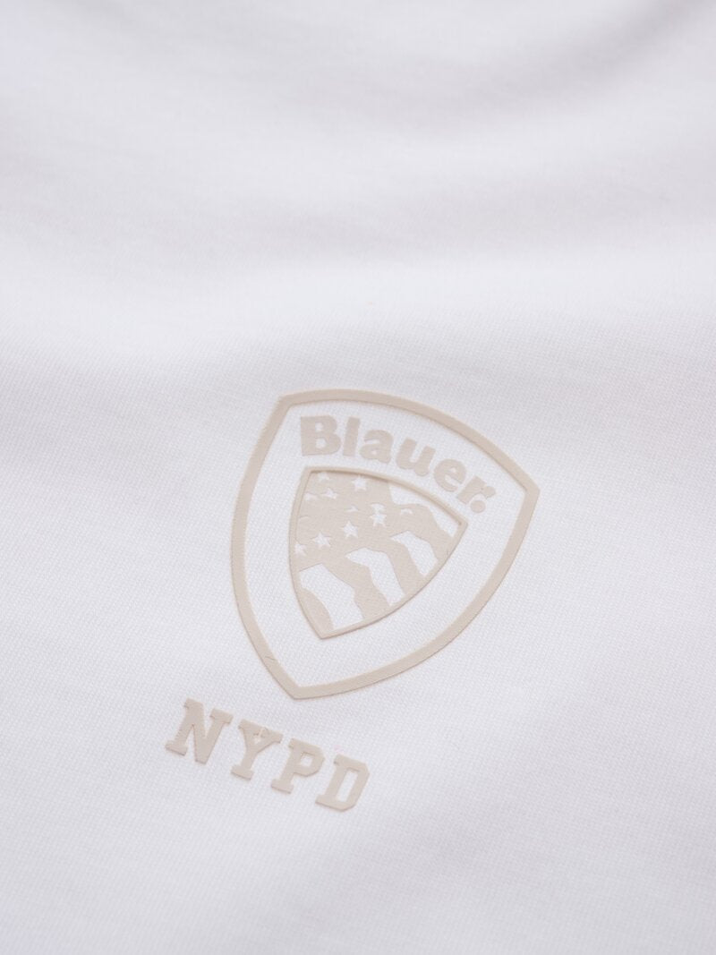 T-Shirt Eutaw Blauer