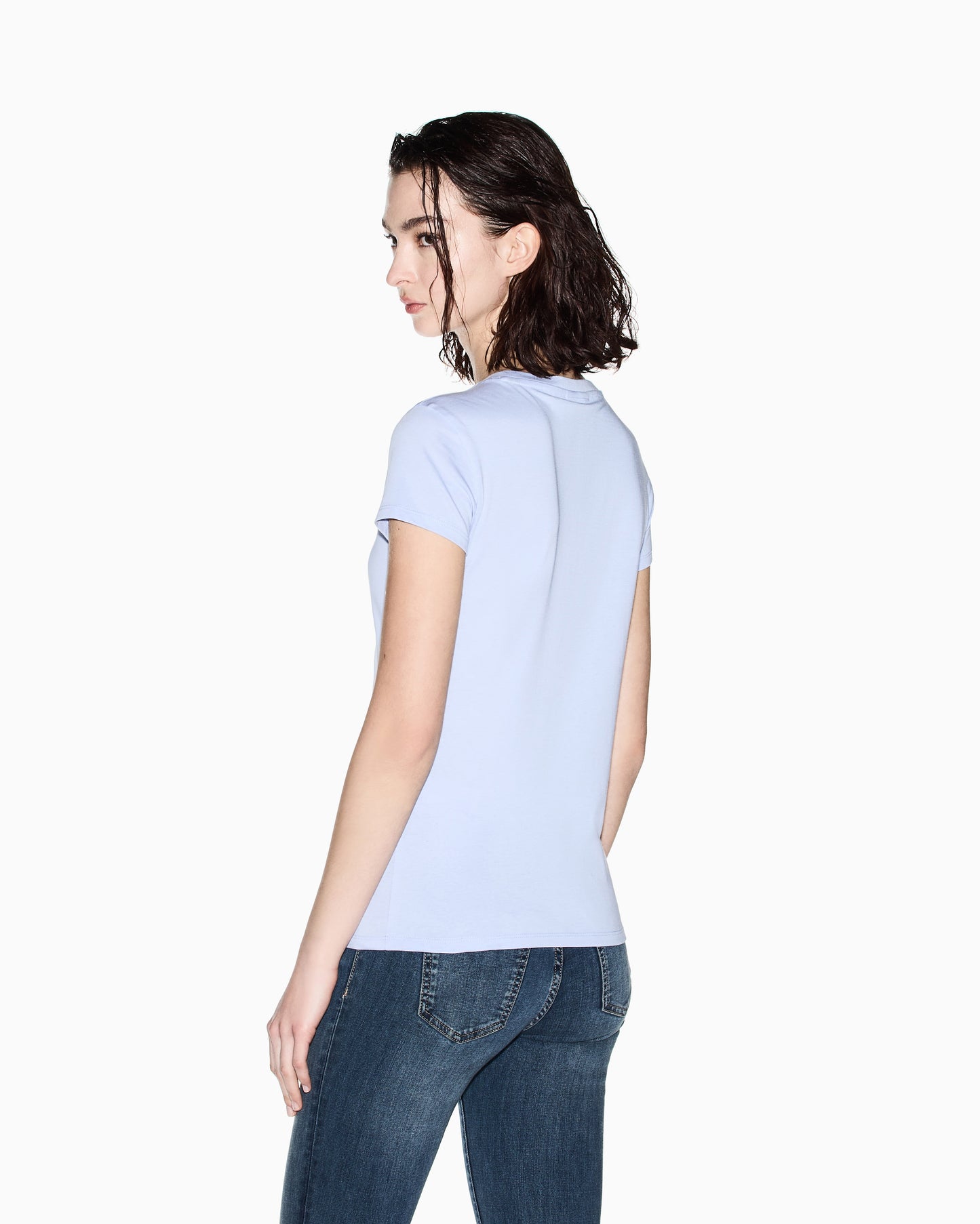 T-shirt Pagliette AX
