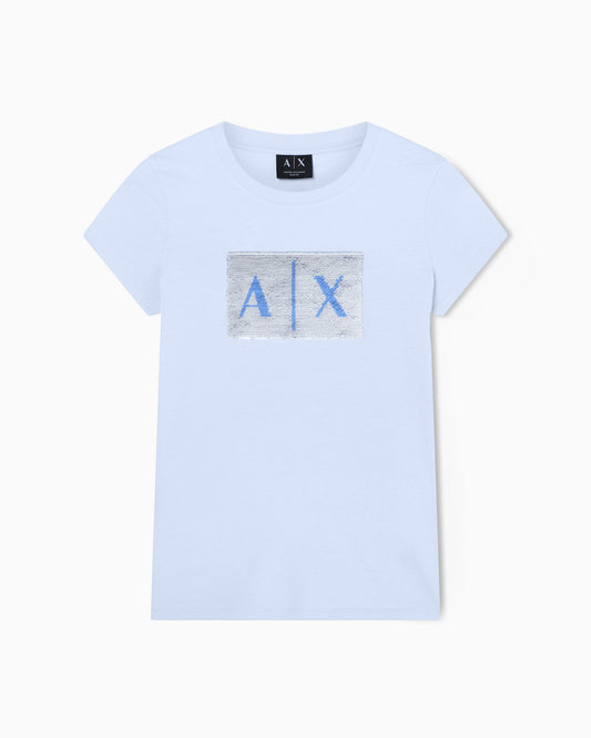 T-shirt Pagliette AX