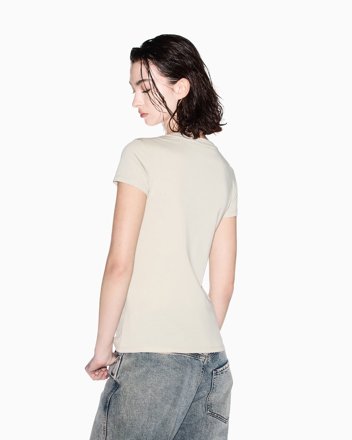 T-shirt Pagliette AX