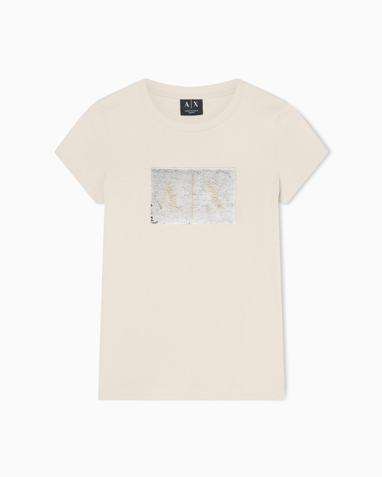 T-shirt Pagliette AX