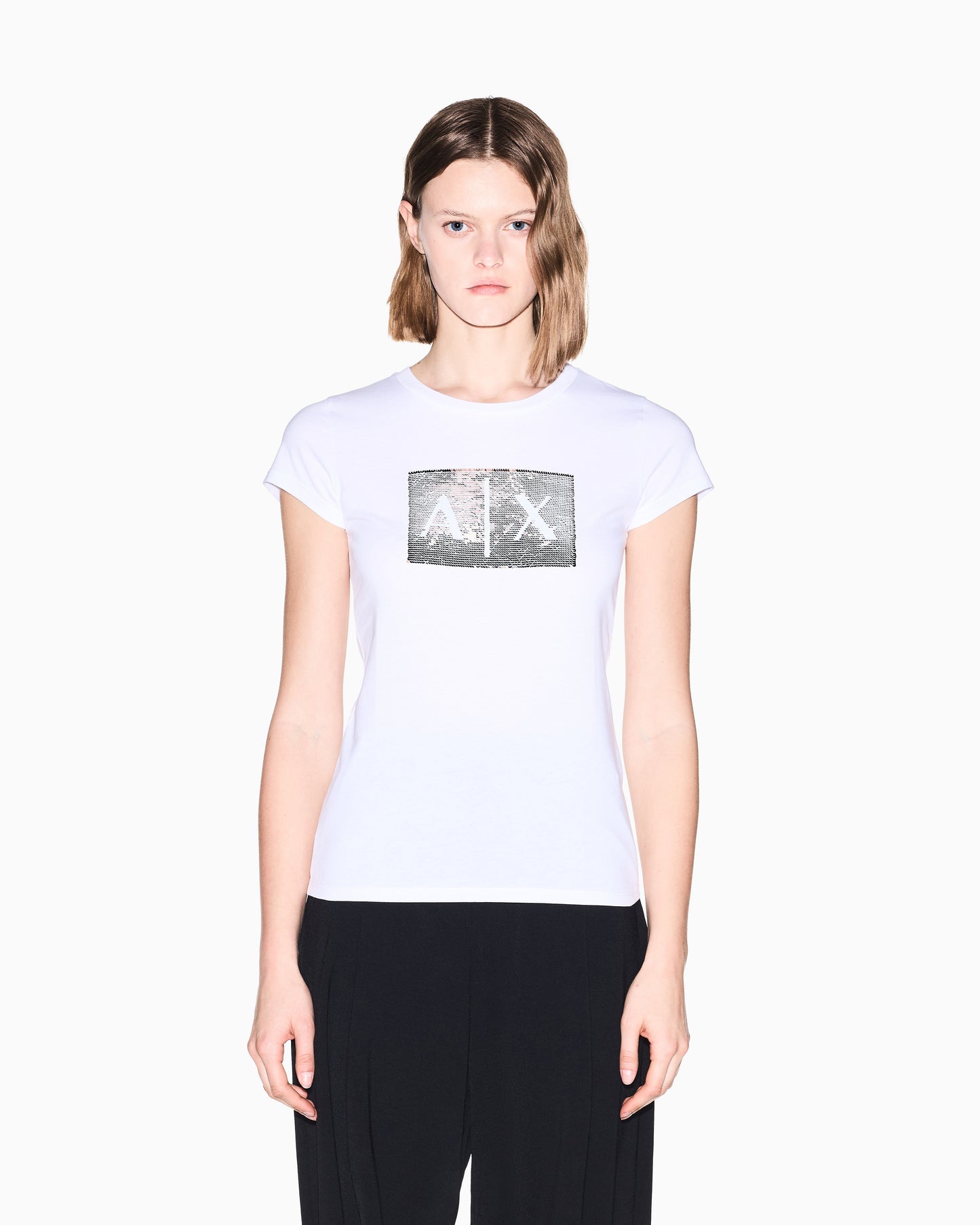 T-shirt Pagliette AX