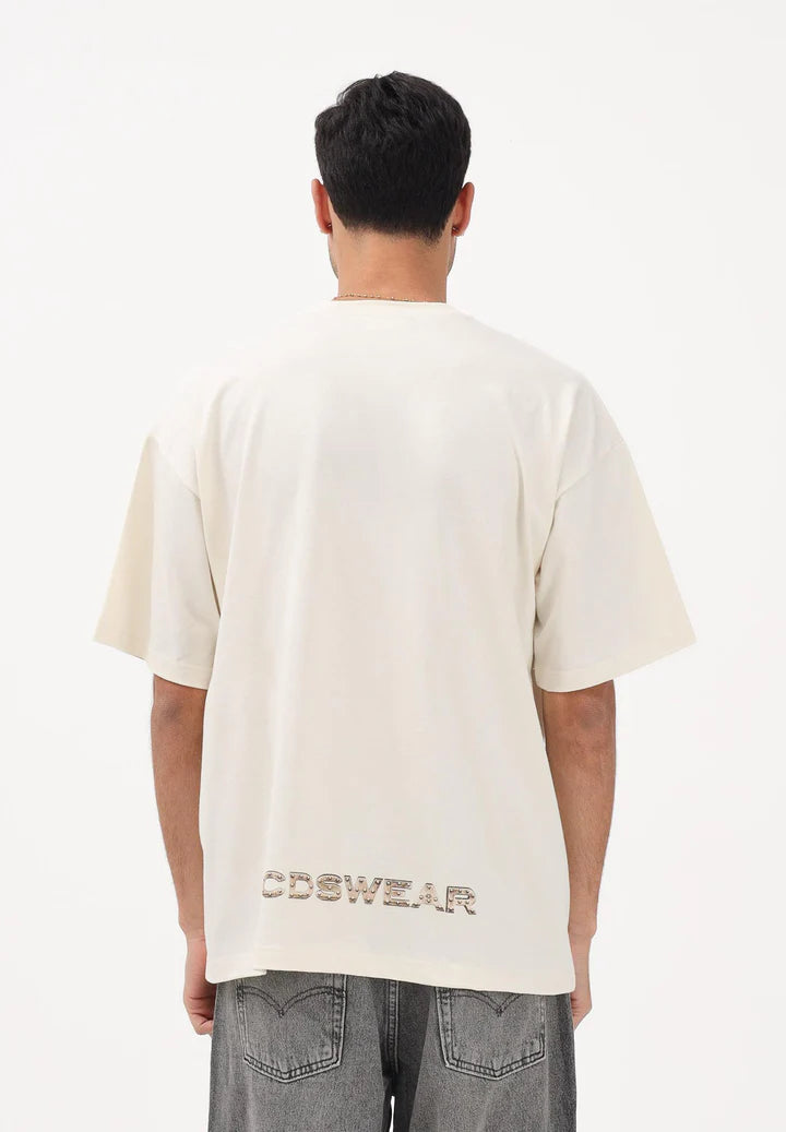 Bulletproof SS T-Shirt GCDS