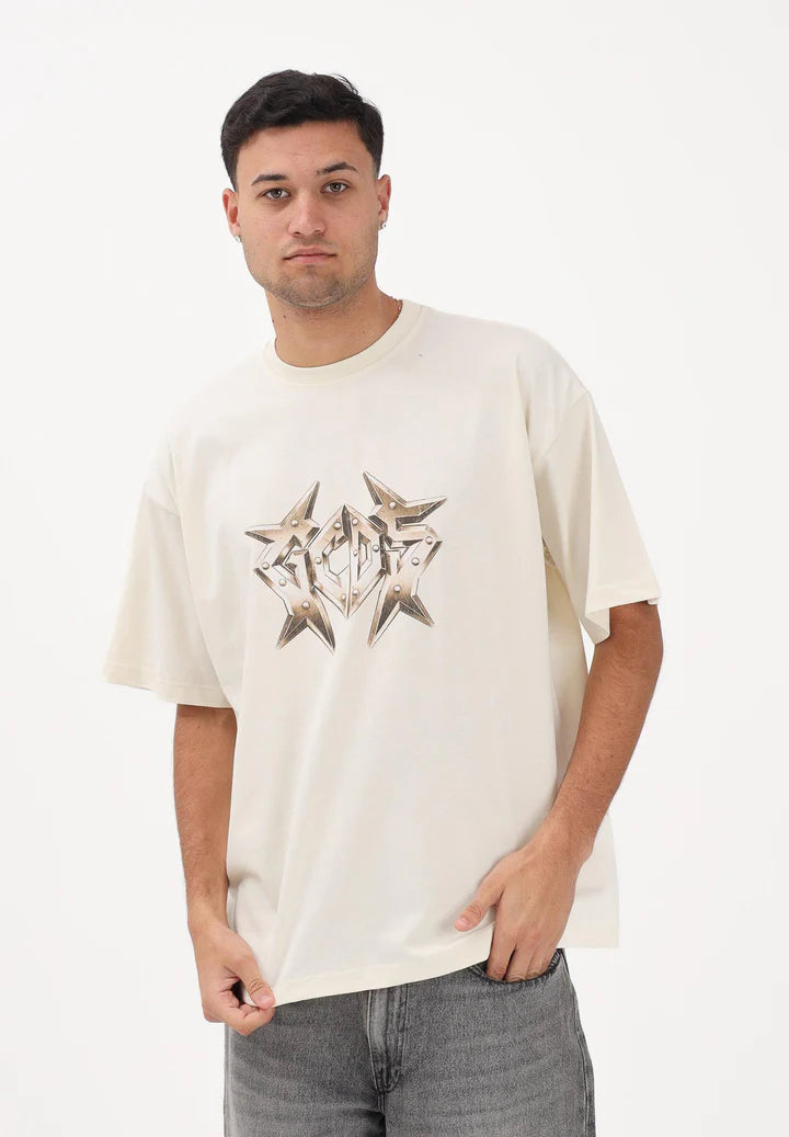 Bulletproof SS T-Shirt GCDS