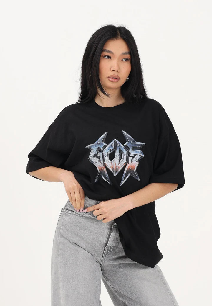 Bulletproof SS T-Shirt GCDS
