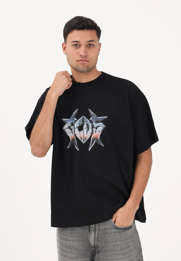 Bulletproof SS T-Shirt GCDS