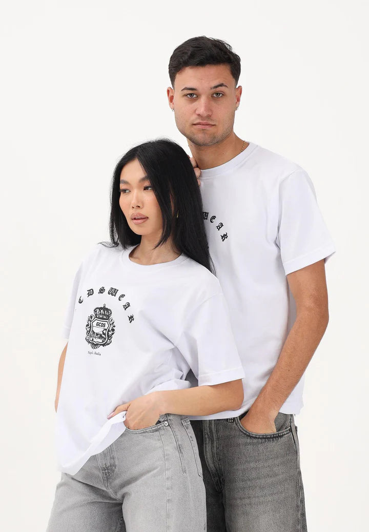 Stemma SS T-Shirt GCDS