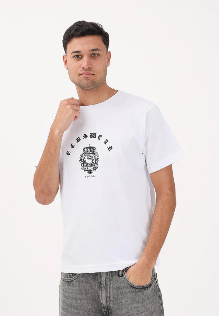 Stemma SS T-Shirt GCDS