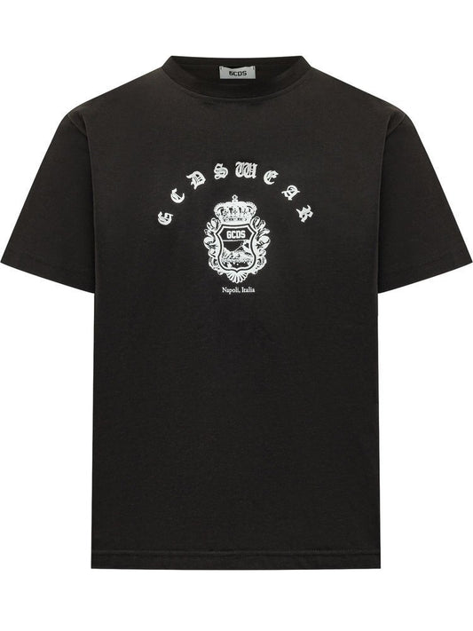 Stemma SS T-Shirt GCDS