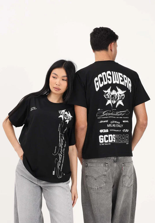 History SS T-Shirt GCDS